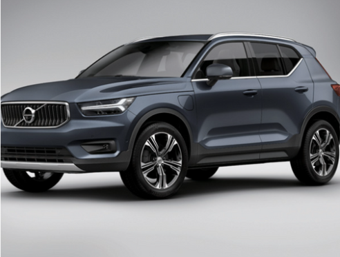 VOLVO XC60