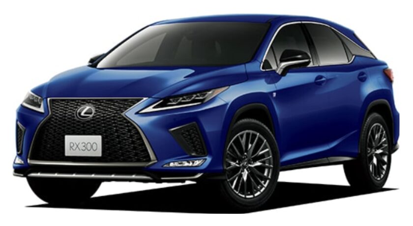 LEXUS-RX